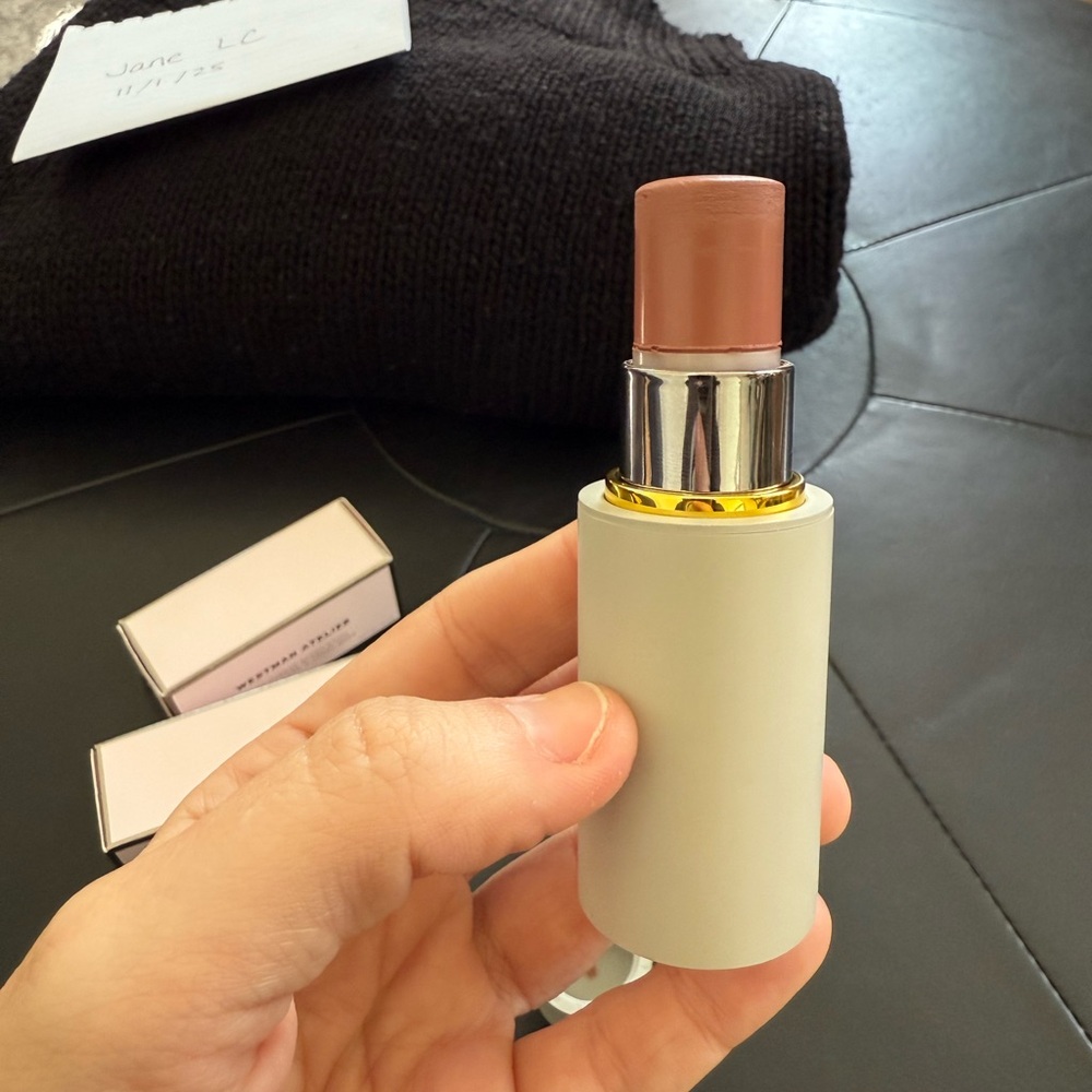NWOB Westman Atelier baby cheeks blush in Mimi